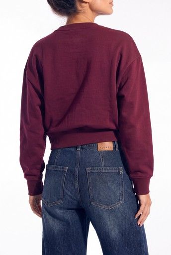 Florez Sansa Sweater Rood CR0750