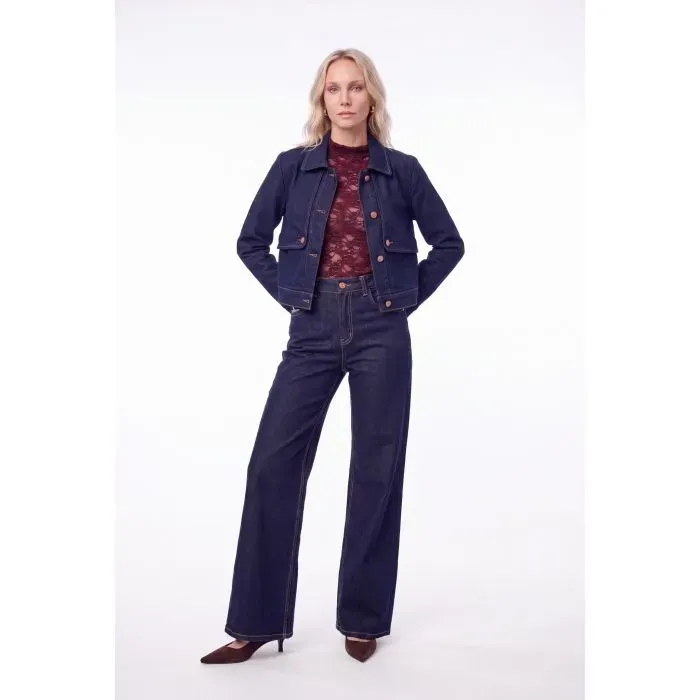Florez Zoe Jeans Blauw CR0787