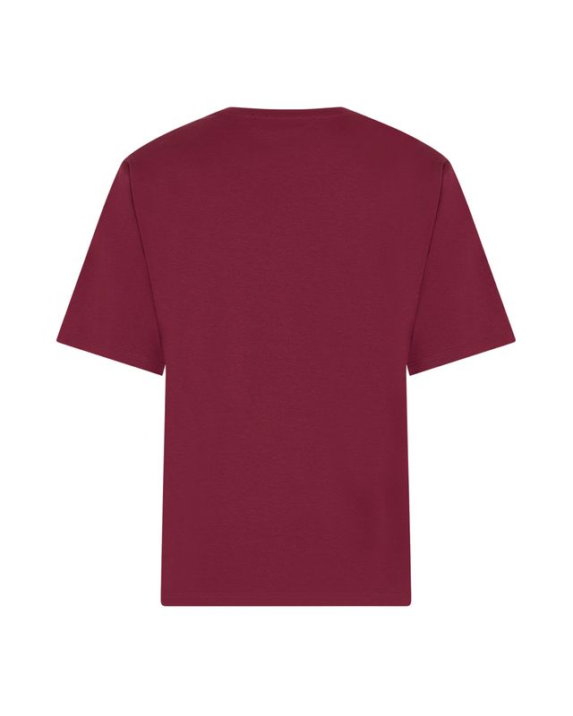MSCH Copenhagen MSCHMelea Icon Tee Rood 18453