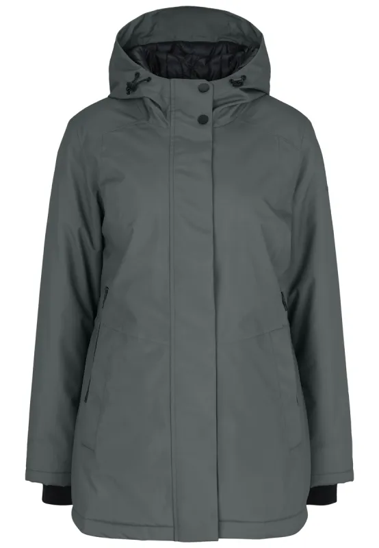Covered Ladies WOVEN jacket - Fiona 4 Khaki Fiona 4