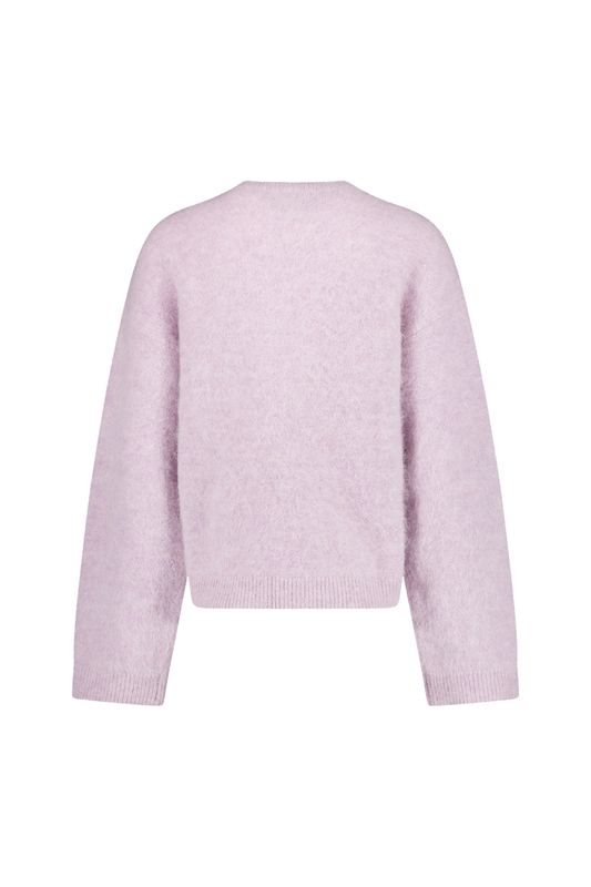 Studio Anneloes Lisette pullover Paars 14225