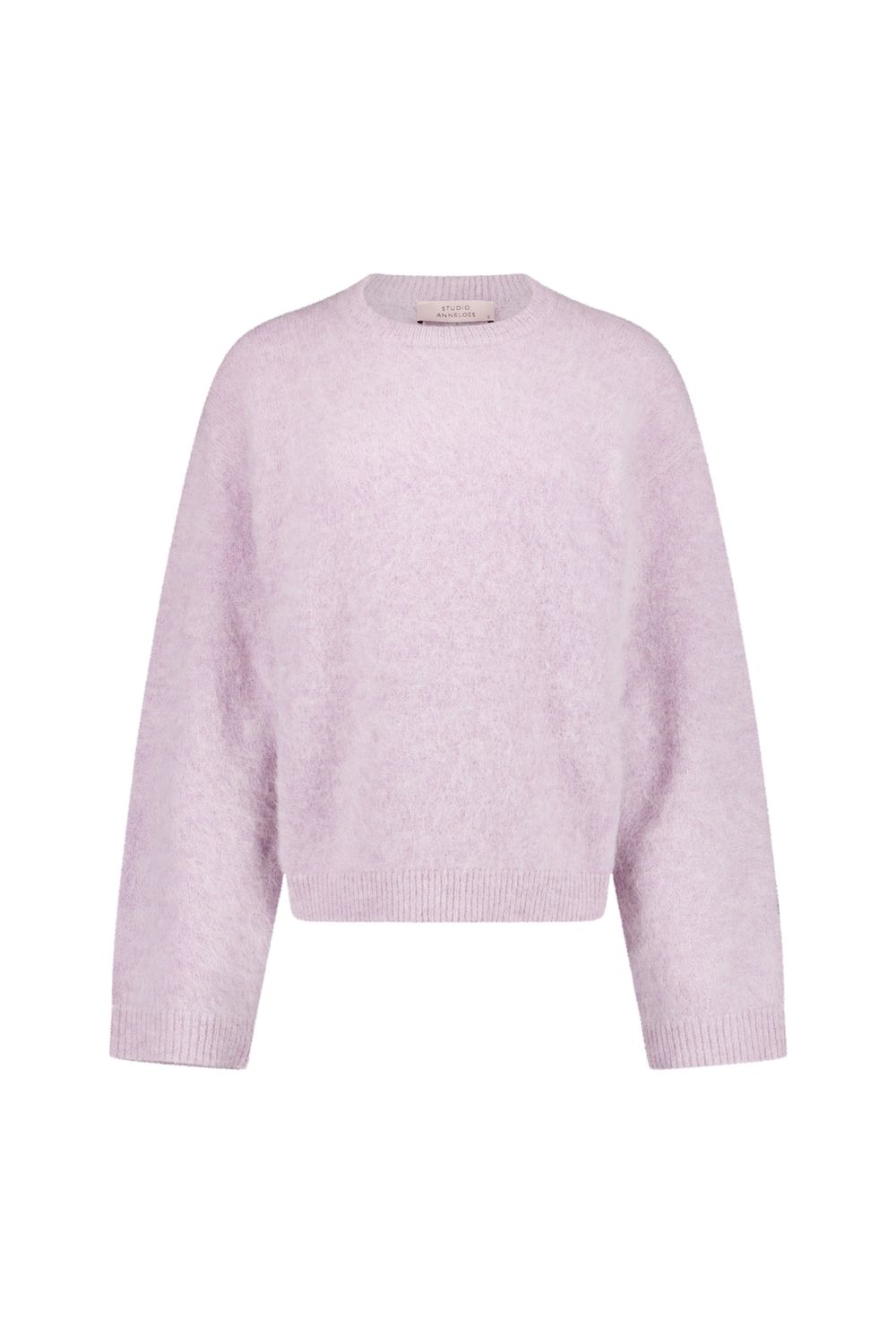 Studio Anneloes Lisette pullover Paars 14225