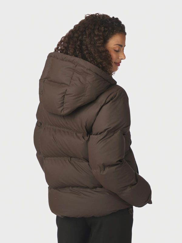 Neo Noir Fox C Puffer Jacket Bruin 158082