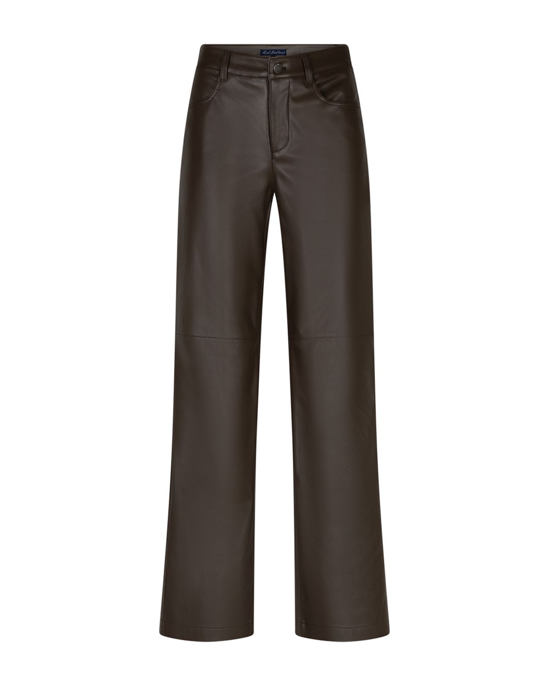 Red Button Colette faux leather Jeans SRB5077