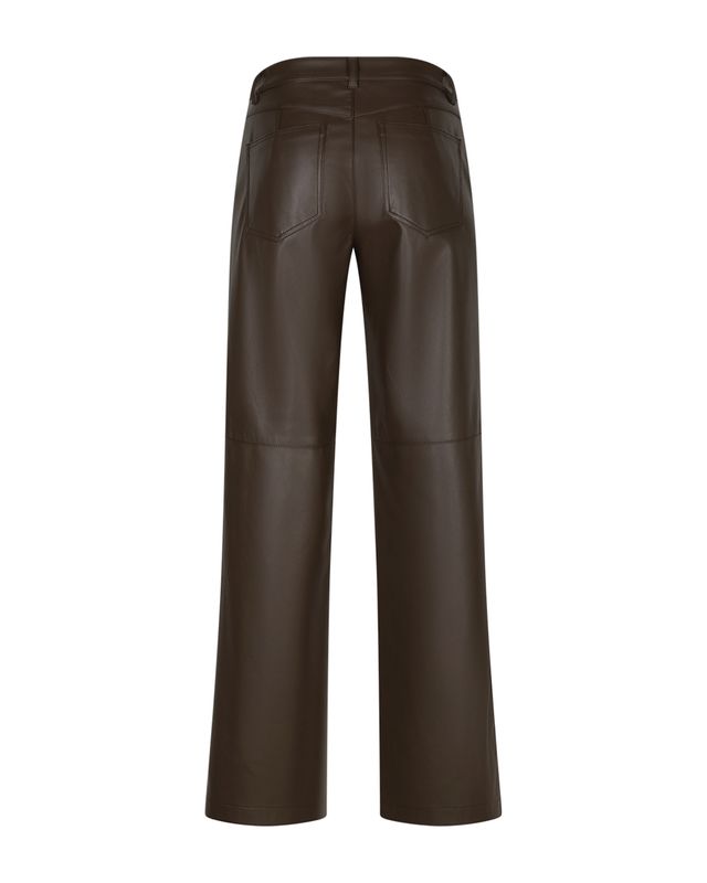 Red Button Colette faux leather Jeans SRB5077