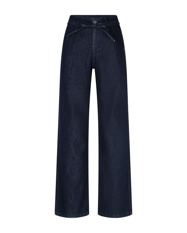 Red Button Colette denim sparkle darkstone SRB5005