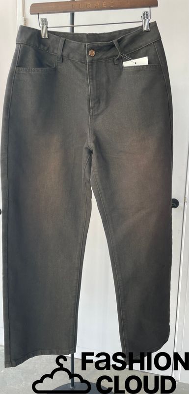 Florez Lennox Jeans Bruin CR0784