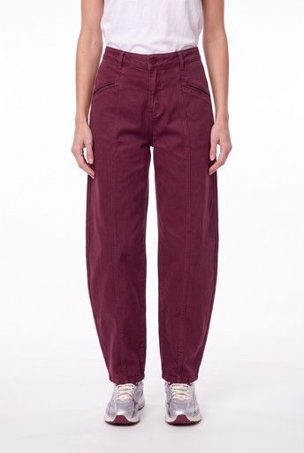 Florez Oxi Jeans Rood CR0782