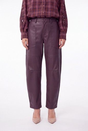 Florez Mandy Trouser Rood CR0803