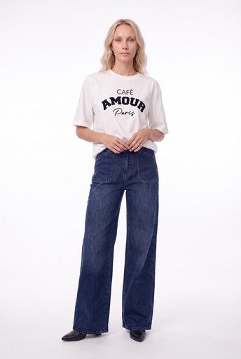 Florez Divina Jeans Jeans CR0788