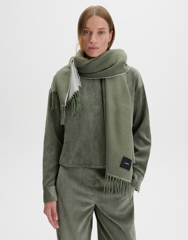 Someday Bilunda scarf Groen 10470312595106