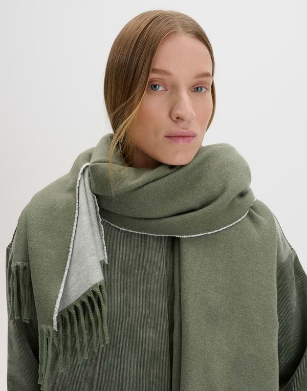 Someday Bilunda scarf Groen 10470312595106
