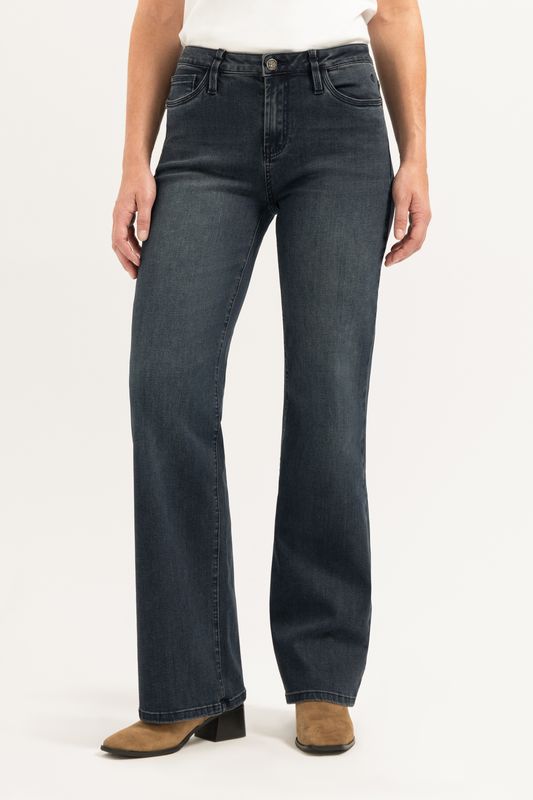 Florez Sophie Straight Blauw CR0016