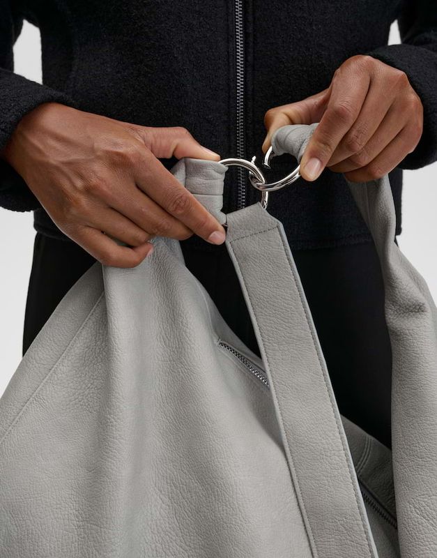 Someday Balpie bag Grijs 10632614563474