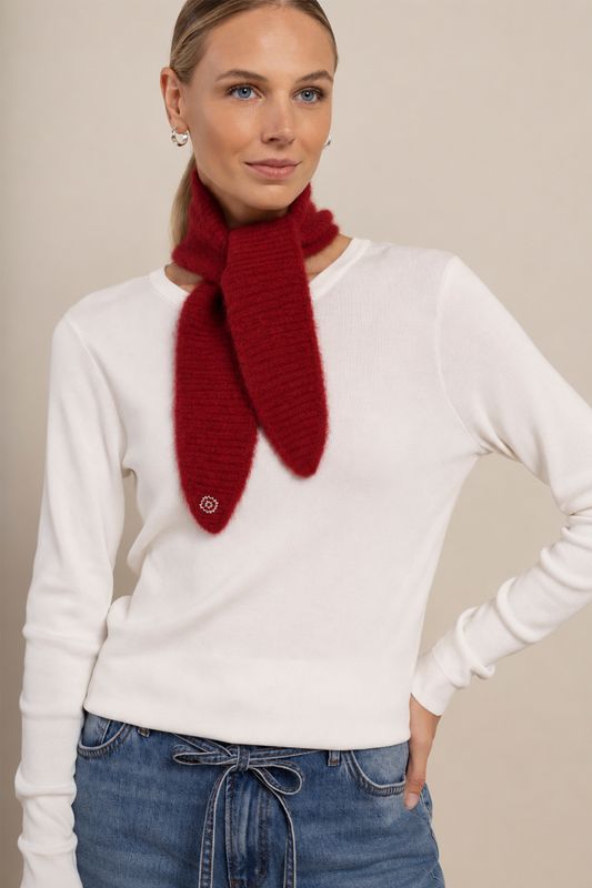 Studio Anneloes Sophia scarf Rood 14409