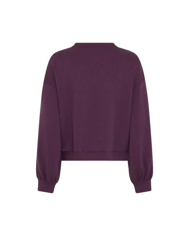 MSCH Copenhagen MSCHBrooke Ima Q Sweatshirt Sweatshi Paars 20023