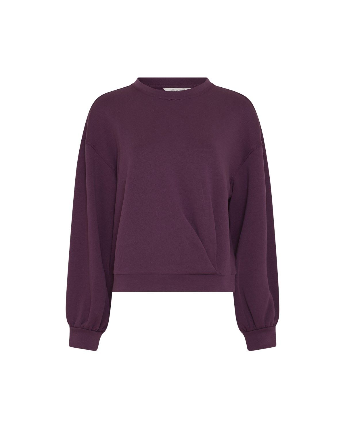 MSCH Copenhagen MSCHBrooke Ima Q Sweatshirt Sweatshi Paars 20023