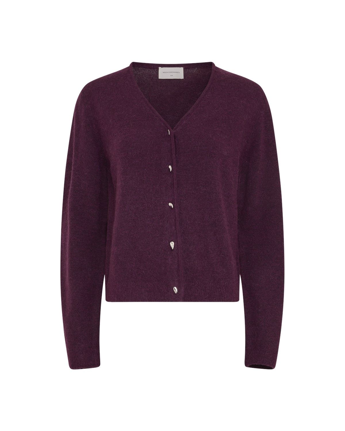 MSCH Copenhagen MSCHViloh Alegria Cardigan Cardigan Paars 20011