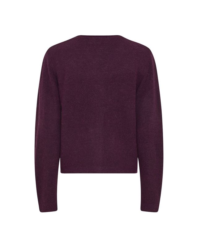 MSCH Copenhagen MSCHViloh Alegria Cardigan Cardigan Paars 20011