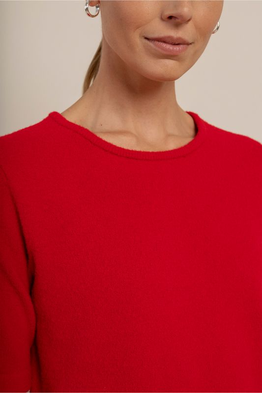 Studio Anneloes Felica pullover Rood 14410