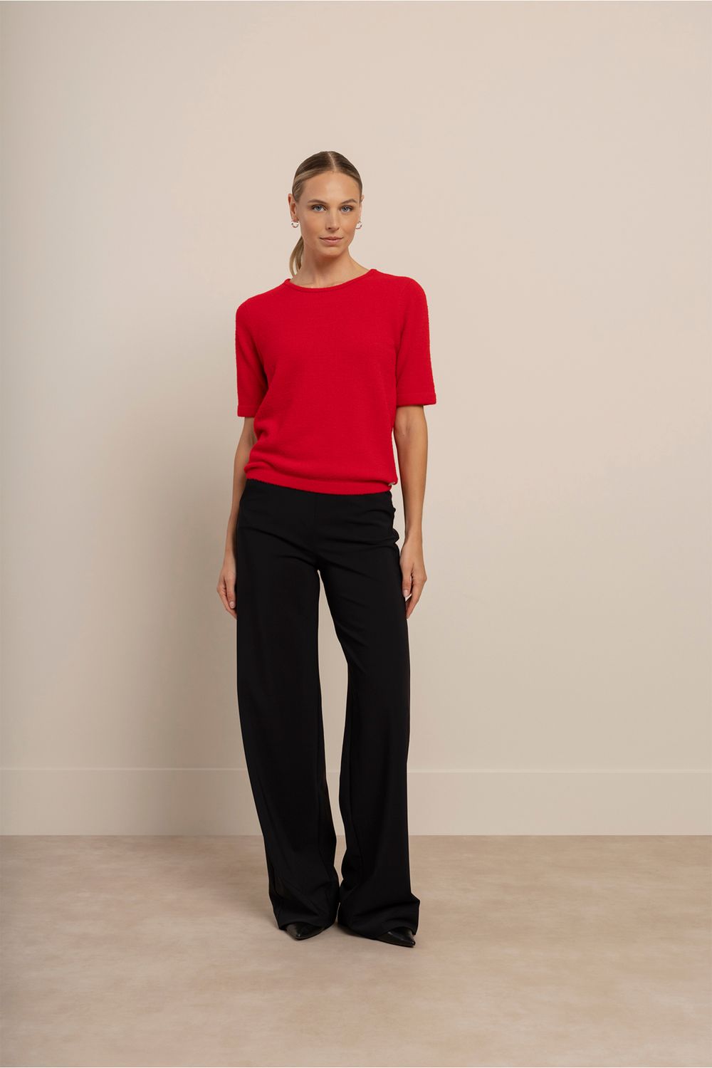 Studio Anneloes Felica pullover Rood 14410