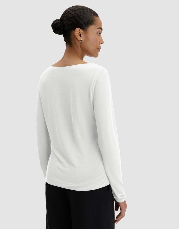 Someday Kirosa soft long Ecru 10491012212100