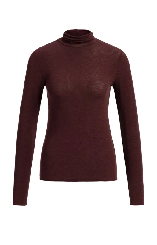 YaYa Jersey coltop Rood 01-709440-610