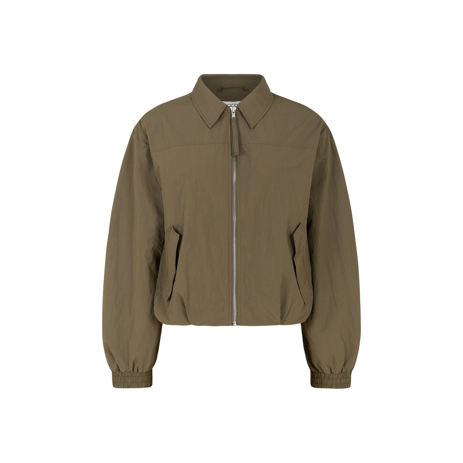 Tooday TDAnita Zip Jacket Groen TD426-131