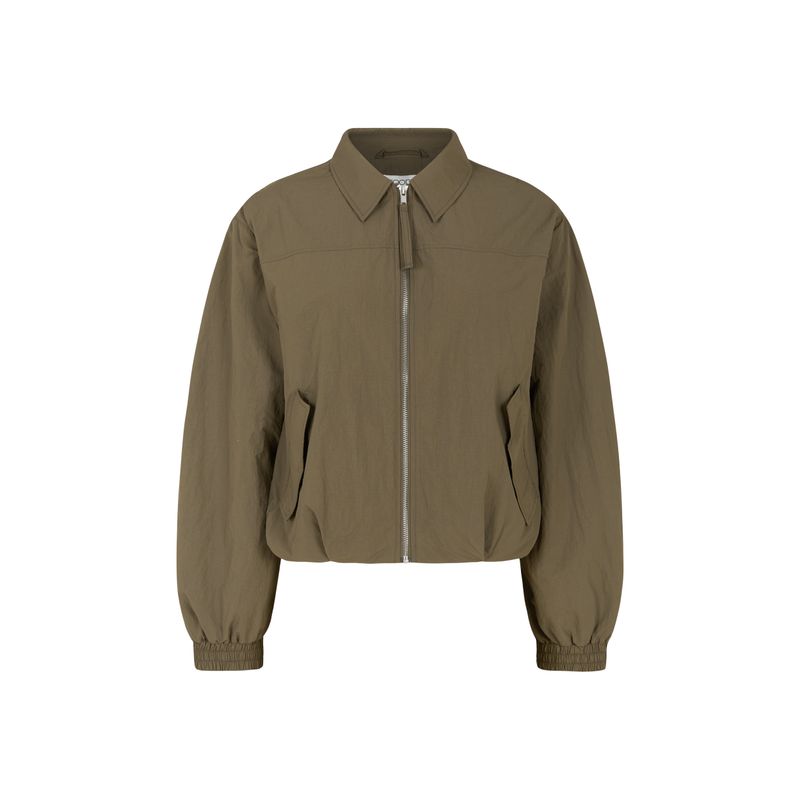 Tooday TDAnita Zip Jacket Groen TD426-131