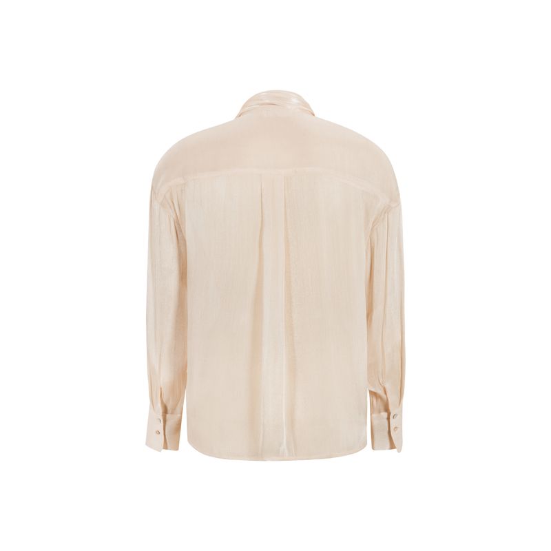 Tooday TDErin LS Shirt Wit TD426-123