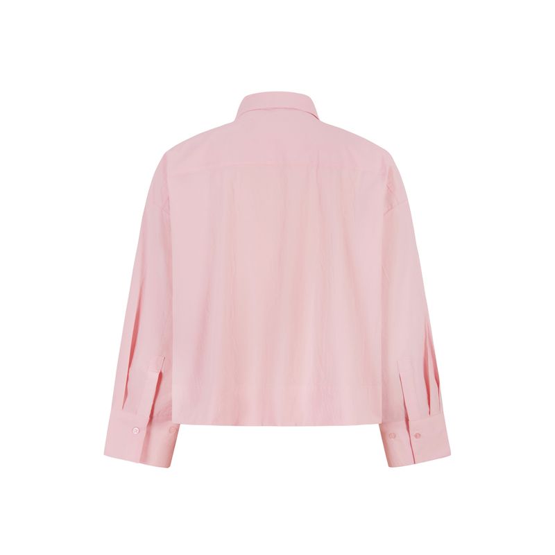 Tooday TDEmily LS Shirt Roze TD426-144