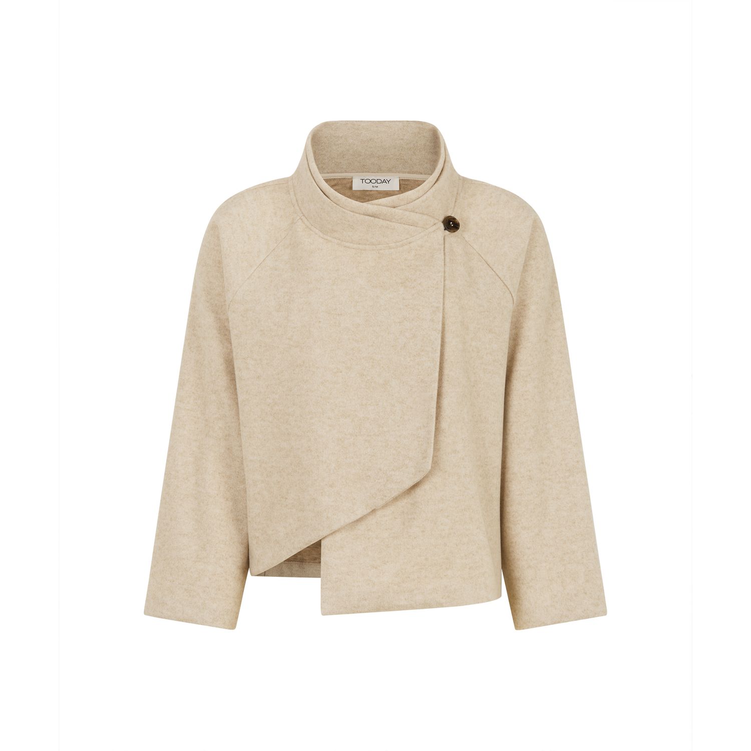 Tooday TDDune LS Jacket Beige TD326-122