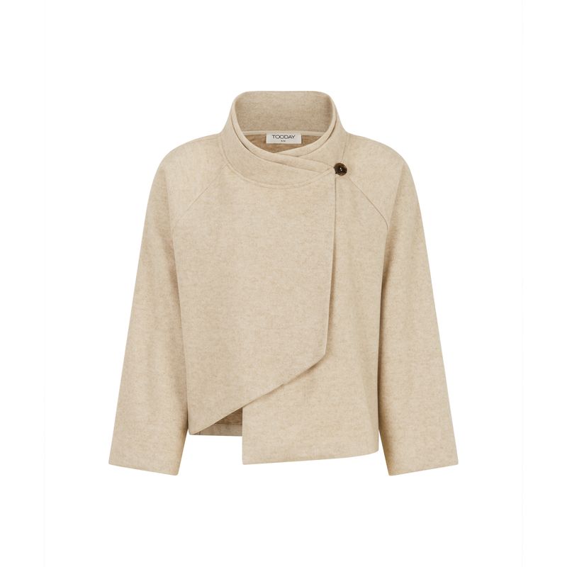 Tooday TDDune LS Jacket Beige TD326-122