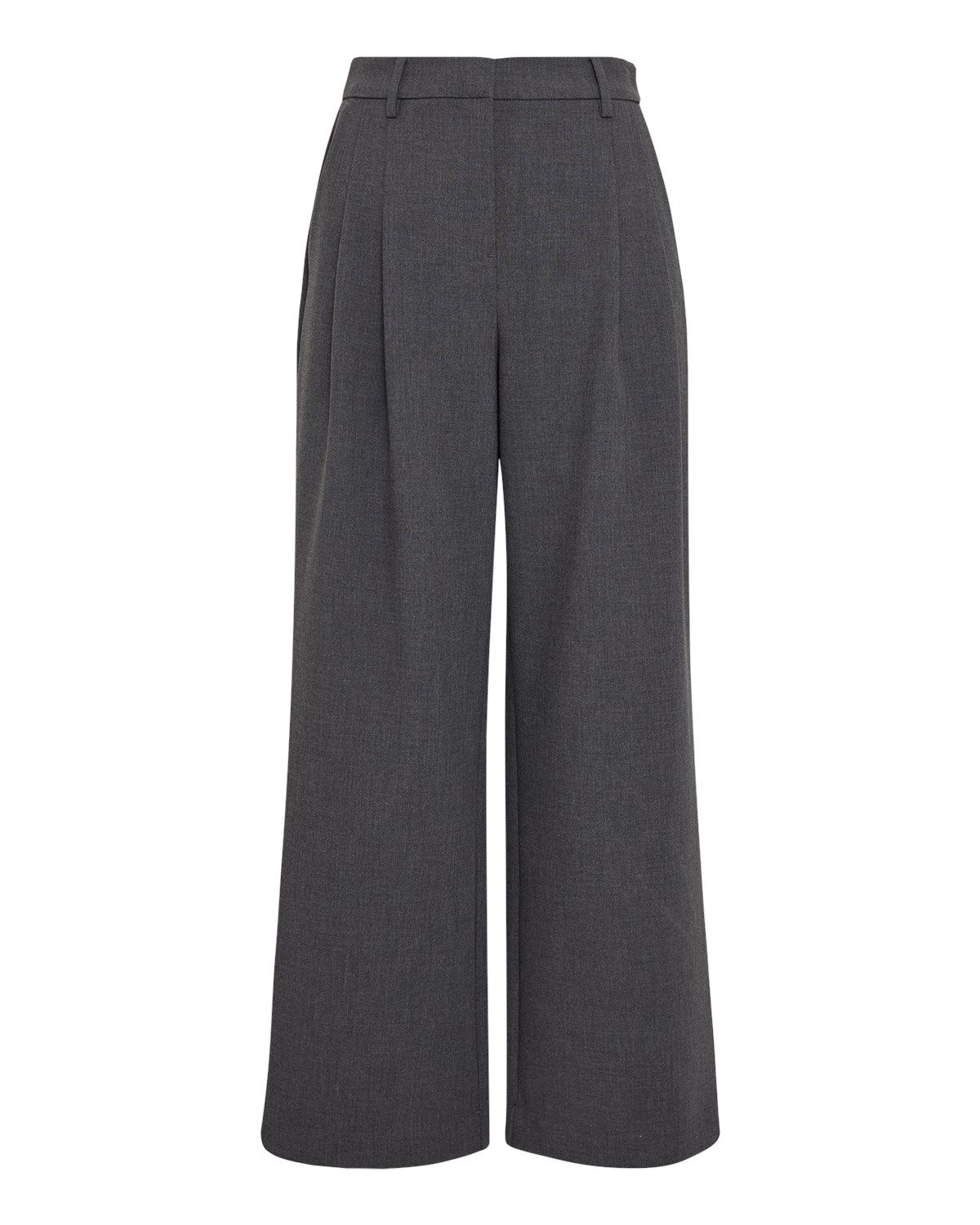 MSCH Copenhagen MSCHHenrike HW Pants Grijs 18938