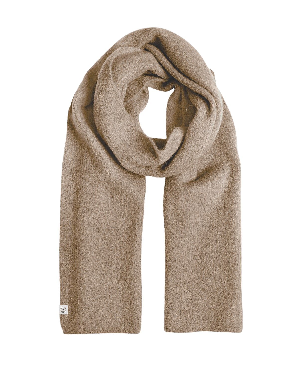 MSCH Copenhagen MSCHHope Icon Scarf Beige 20296