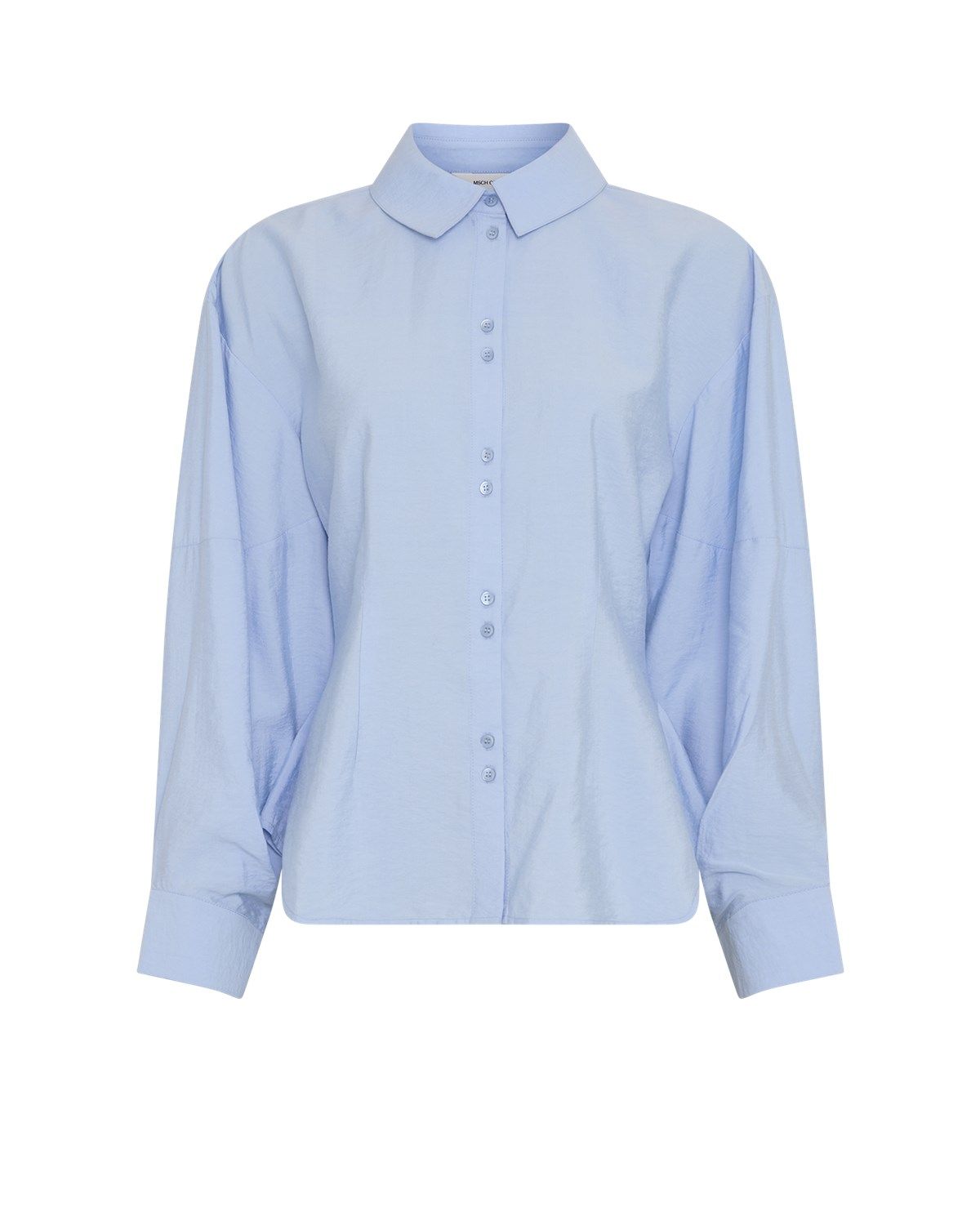 MSCH Copenhagen MSCHSelma Shirt Blauw 20279