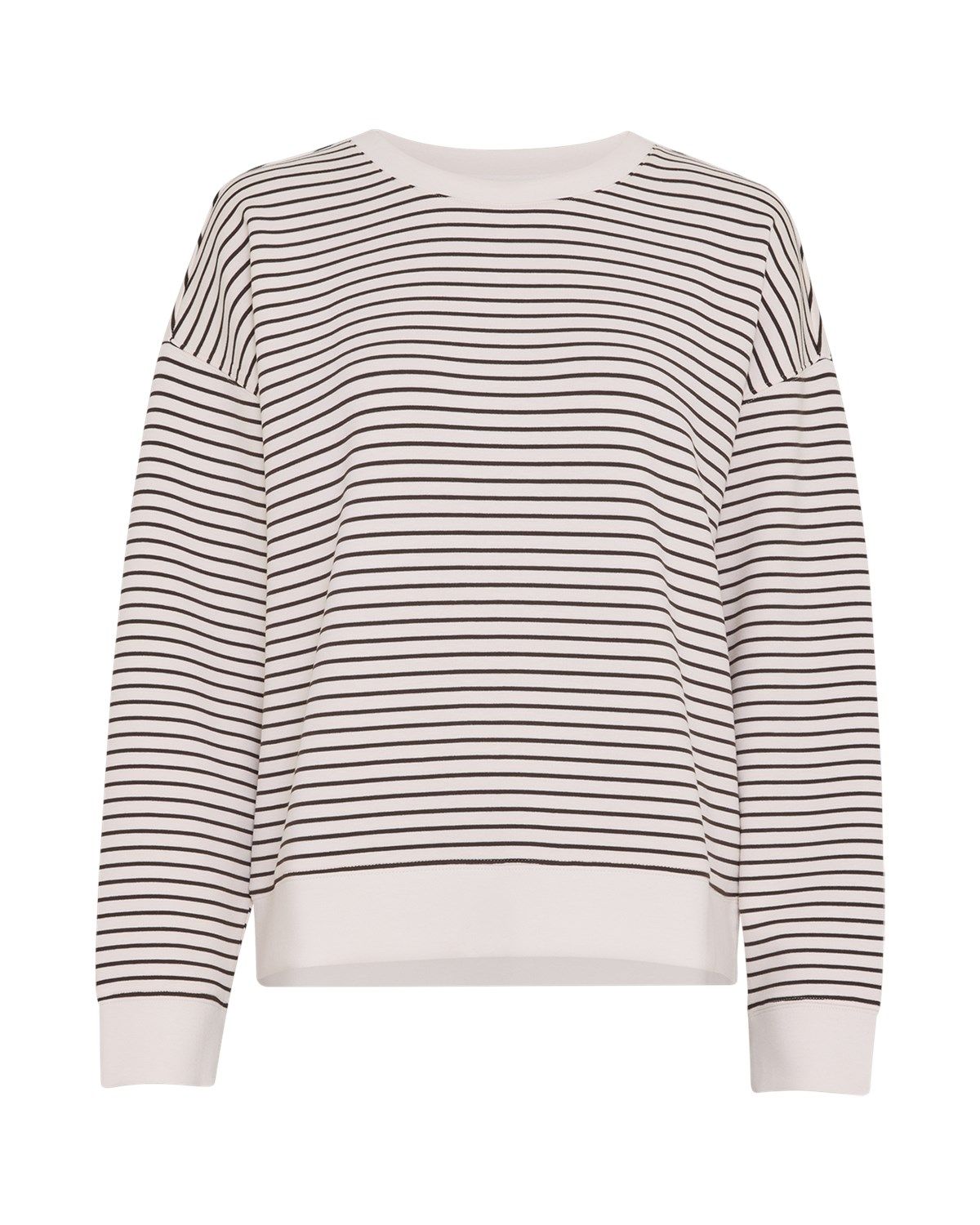 MSCH Copenhagen MSCHIma Q Sweatshirt STP Multi 19188