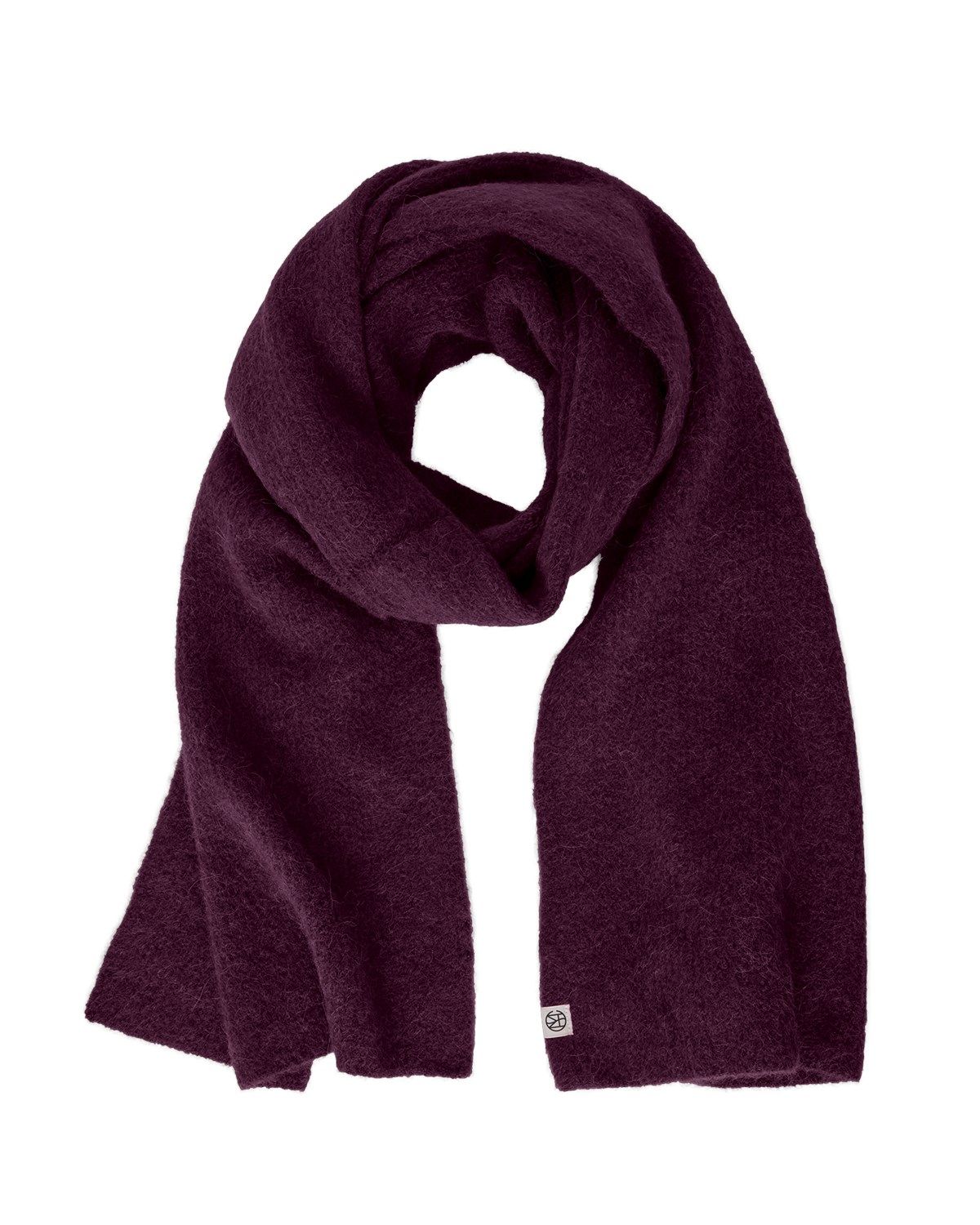 MSCH Copenhagen MSCHHope Icon Scarf Paars 20296