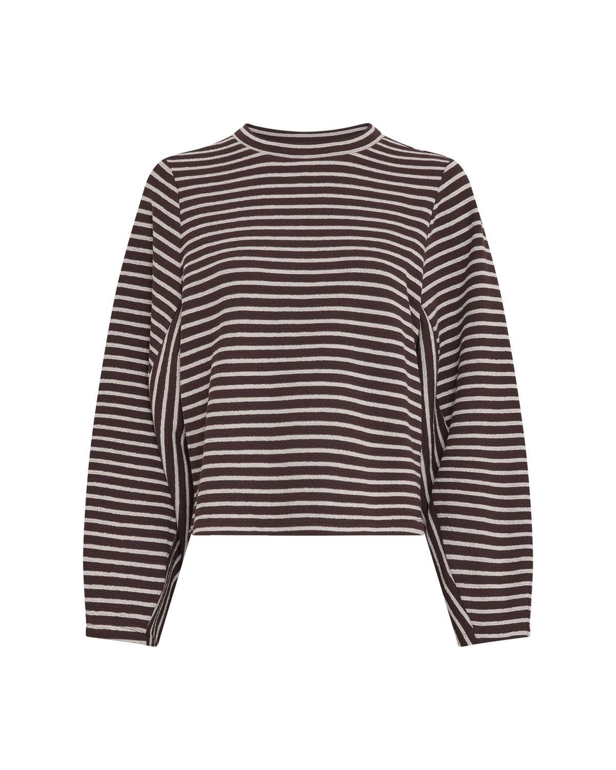 MSCH Copenhagen MSCHSofia Sweatshirt STP Multi 20246