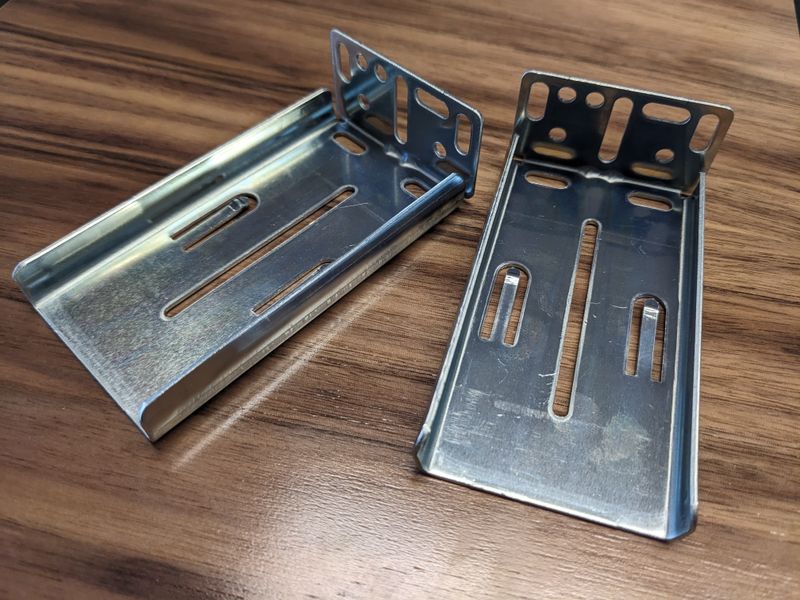 Rear Mount Bracket for FR5045 (10 pairs/set)