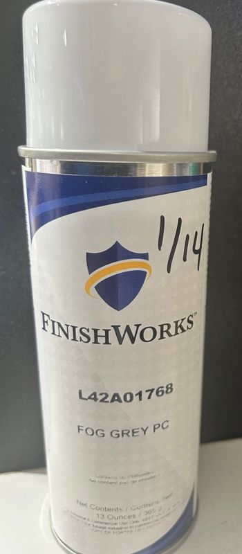 Designer Grey P/C 13 oz Aerosol Spray Can