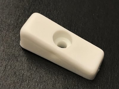 White Corner Protectors (100 pcs/bag)