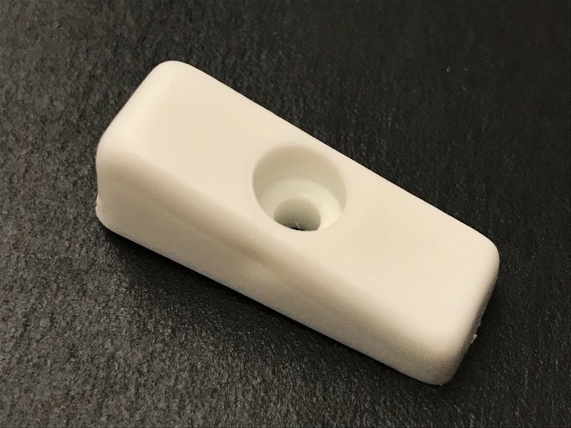 White Corner Protectors (100 pcs/bag)