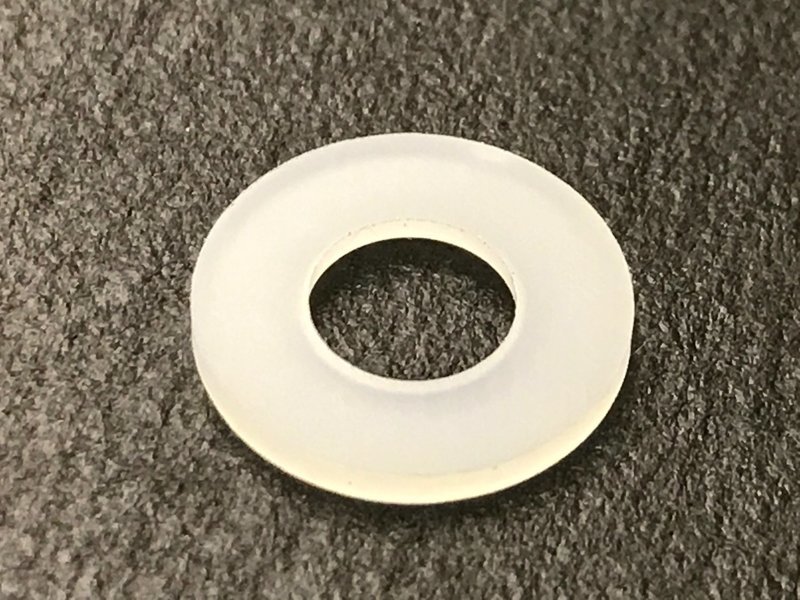 Spacers - 1 mm (200 pcs/bag)