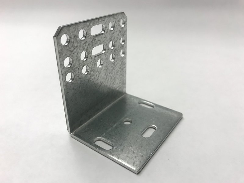 G-O Bracket (Rivet on L Bracket) (40 pcs/set - Limit 2 sets)