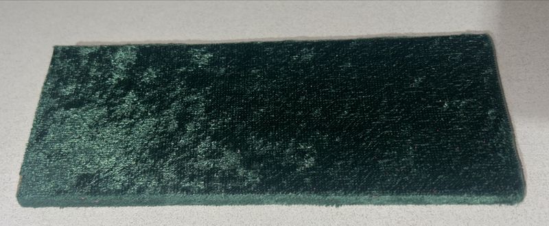Felt Sample, Green