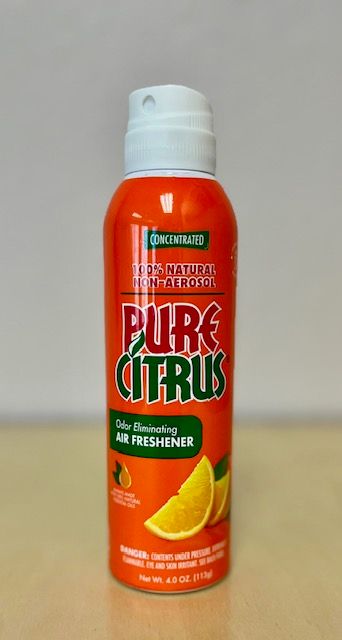 Pure Citrus (Label Remover)