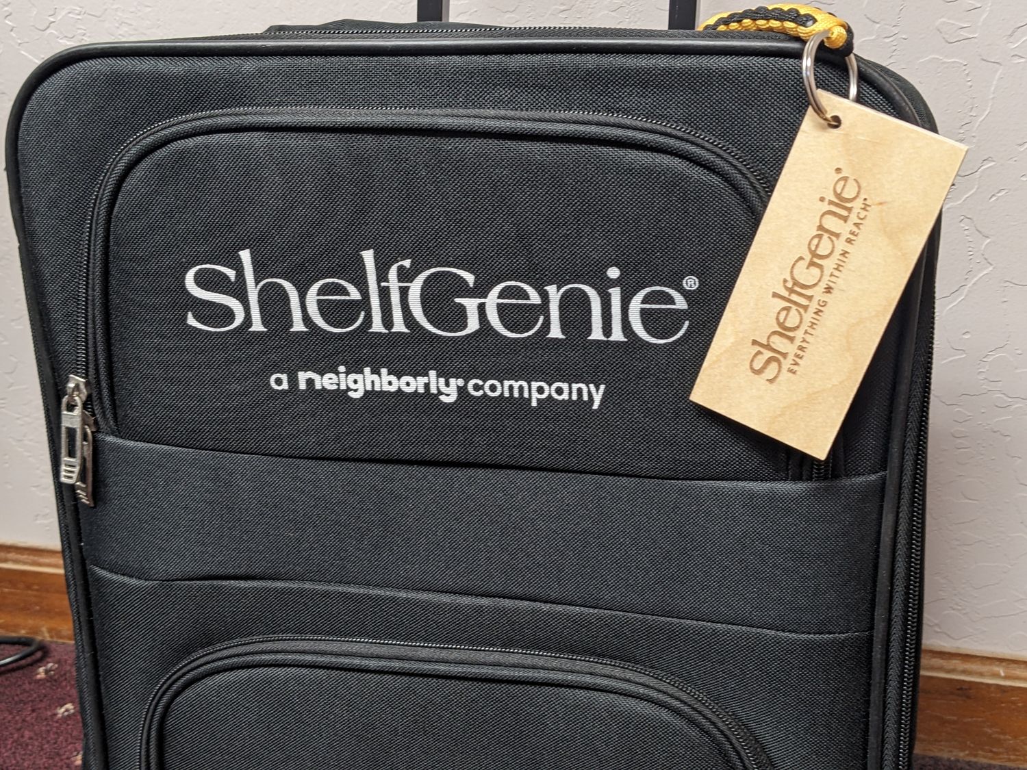 ShelfGenie Luggage Tag, 5-Pack