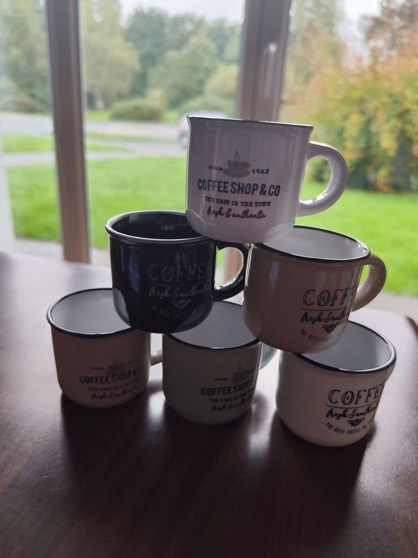 Tasses à café
