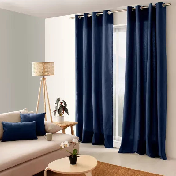 Lot Rideau + Coussin